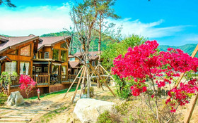 Muju Clouds Pension
