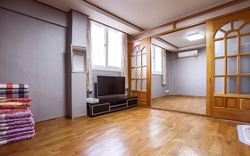 Muju Gwibinsanjang Pension