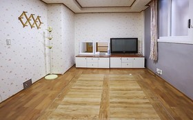 Muju Gwibinsanjang Pension