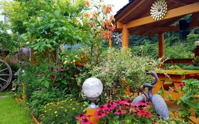 Muju Heukjip Punggyeong Pension