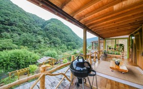 Muju Heukjip Punggyeong Pension