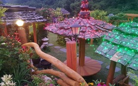 Muju Heukjip Punggyeong Pension