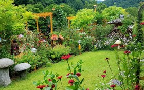 Muju Heukjip Punggyeong Pension