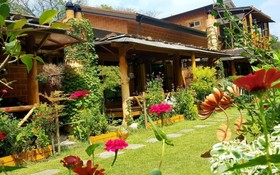 Muju Heukjip Punggyeong Pension
