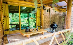 Muju Heukjip Punggyeong Pension
