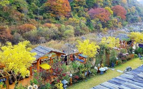 Muju Heukjip Punggyeong Pension