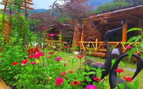 Muju Heukjip Punggyeong Pension