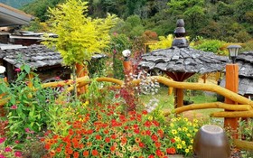 Muju Heukjip Punggyeong Pension