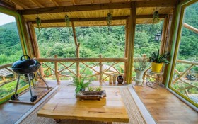 Muju Heukjip Punggyeong Pension