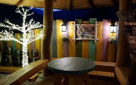 Muju Heukjip Punggyeong Pension