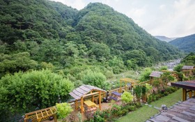 Muju Heukjip Punggyeong Pension