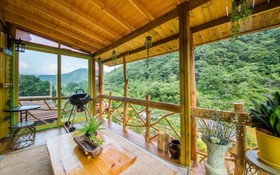 Muju Heukjip Punggyeong Pension