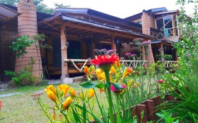 Muju Heukjip Punggyeong Pension