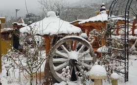 Muju Heukjip Punggyeong Pension