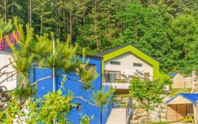 Muju Inca Pets Friendly Pension