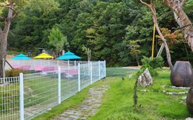 Muju Inca Pets Friendly Pension