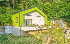 Muju Inca Pets Friendly Pension