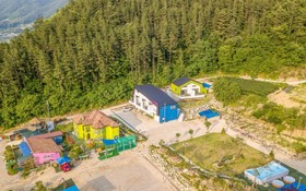 Muju Inca Pets Friendly Pension