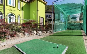 Muju Inca Pets Friendly Pension