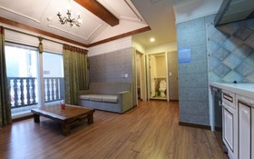 Muju Little Prince Pension