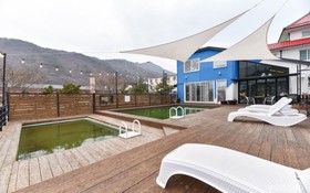 Muju Namubyul Pension