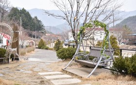 Muju Namubyul Pension