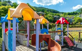 Muju Ppalganjibung Ski Shop Pension