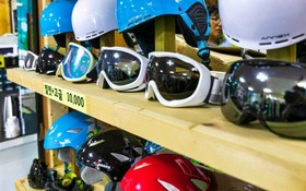Muju Ppalganjibung Ski Shop Pension