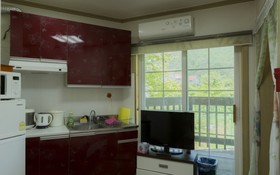 Muju Seolguk Pension