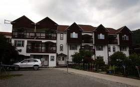 Muju Seolguk Pension