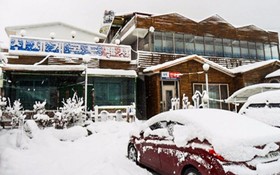 Muju Shinsegae Pension