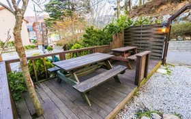 Muju Snowflower Travel Pension