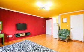 Muju Snowflower Travel Pension