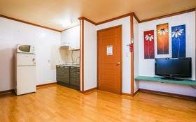 Muju Snowflower Travel Pension