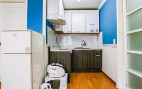 Muju Snowflower Travel Pension