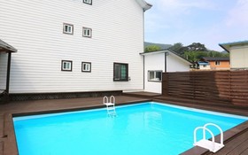 Muju Snowflower Travel Pension