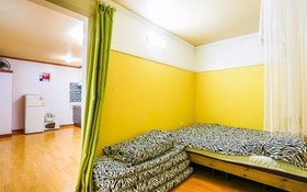 Muju Snowflower Travel Pension