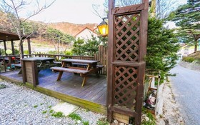 Muju Snowflower Travel Pension