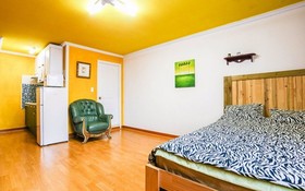 Muju Snowflower Travel Pension