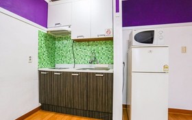 Muju Snowflower Travel Pension