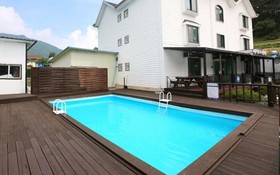 Muju Snowflower Travel Pension