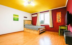 Muju Snowflower Travel Pension