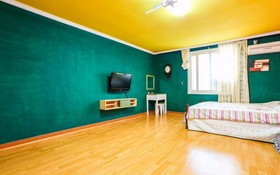 Muju Snowflower Travel Pension