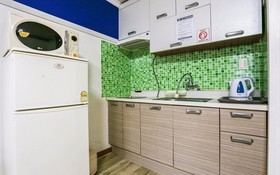 Muju Snowflower Travel Pension