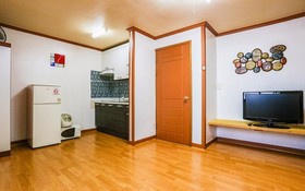 Muju Snowflower Travel Pension