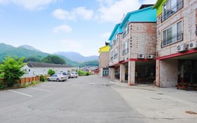 Muju Sopung Pension