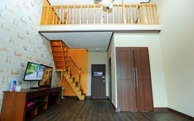 Muju Sopung Pension