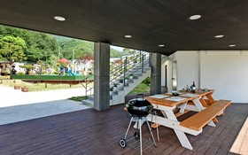 Muju The Haru Pool Villa