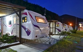 Muju The Haru Pool Villa