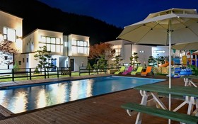 Muju The Haru Pool Villa